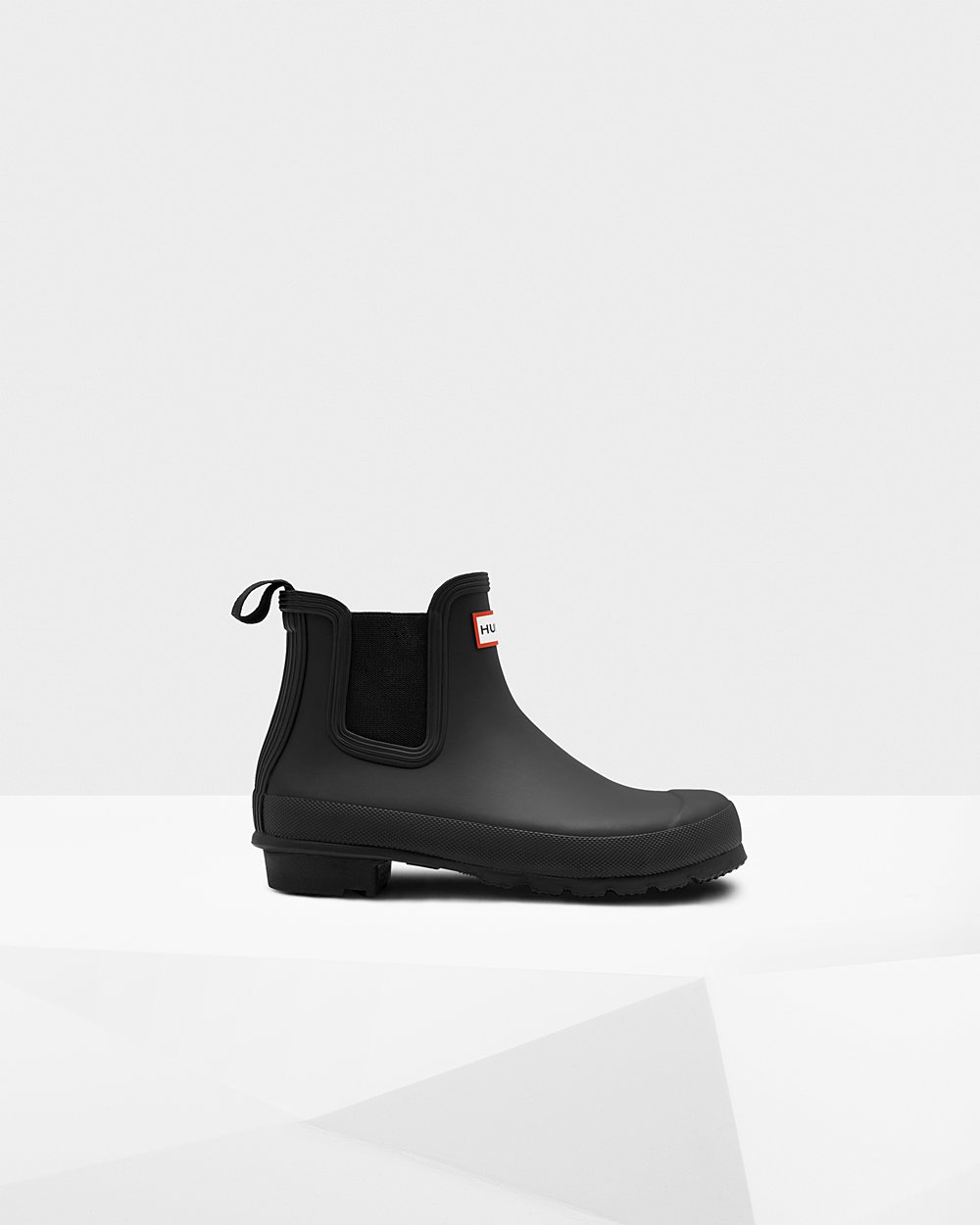 Women Hunter Original | Chelsea Boots Black | NZ-67413-OLMA